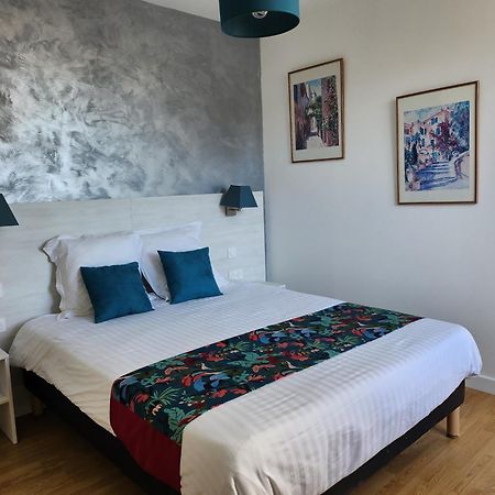 Hotel Des Negociants Lamastre Luaran gambar