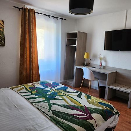 Hotel Des Negociants Lamastre Luaran gambar