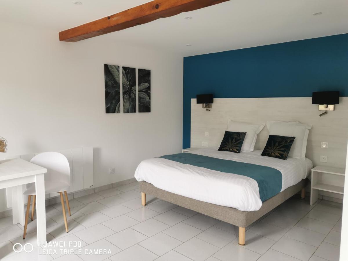 Hotel Des Negociants Lamastre Luaran gambar
