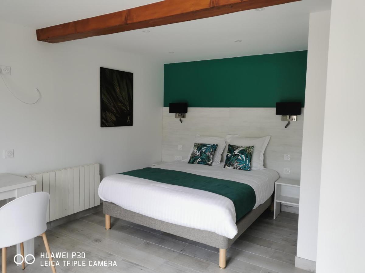 Hotel Des Negociants Lamastre Luaran gambar