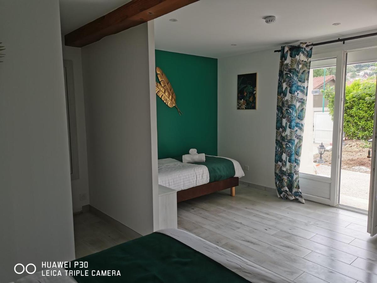 Hotel Des Negociants Lamastre Luaran gambar