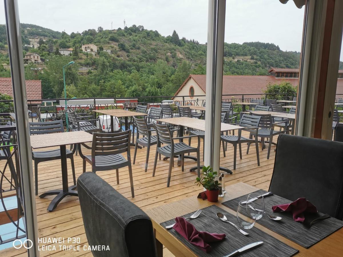 Hotel Des Negociants Lamastre Luaran gambar