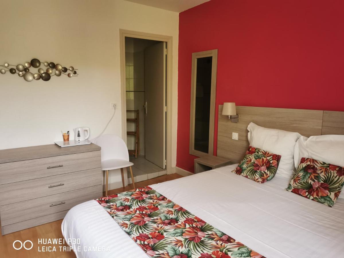 Hotel Des Negociants Lamastre Luaran gambar