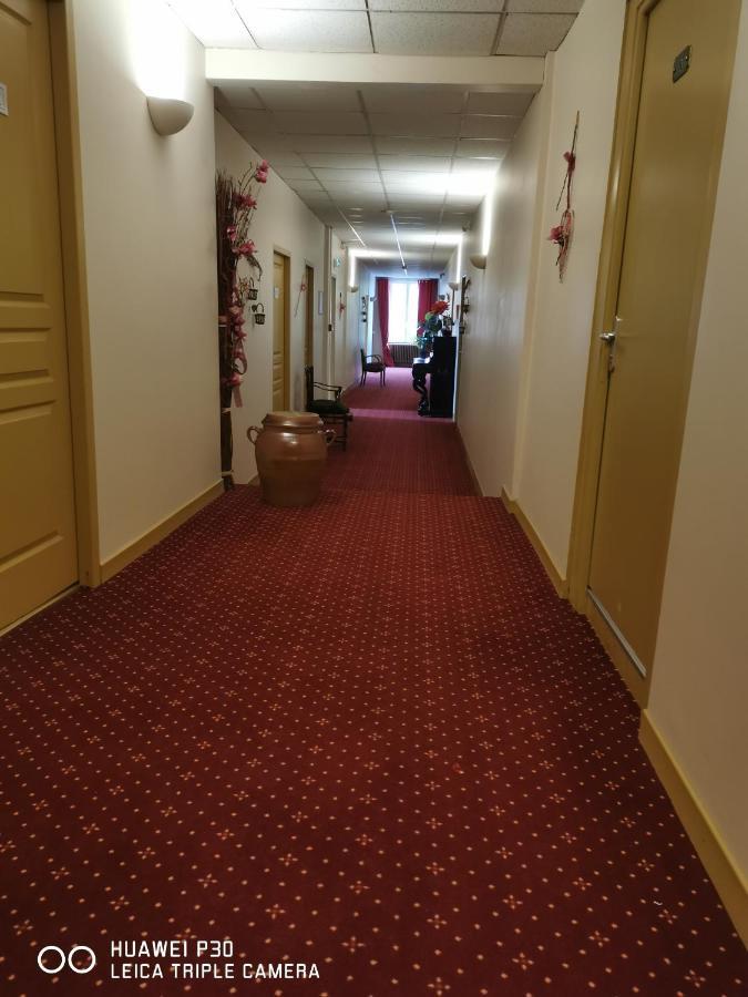 Hotel Des Negociants Lamastre Luaran gambar