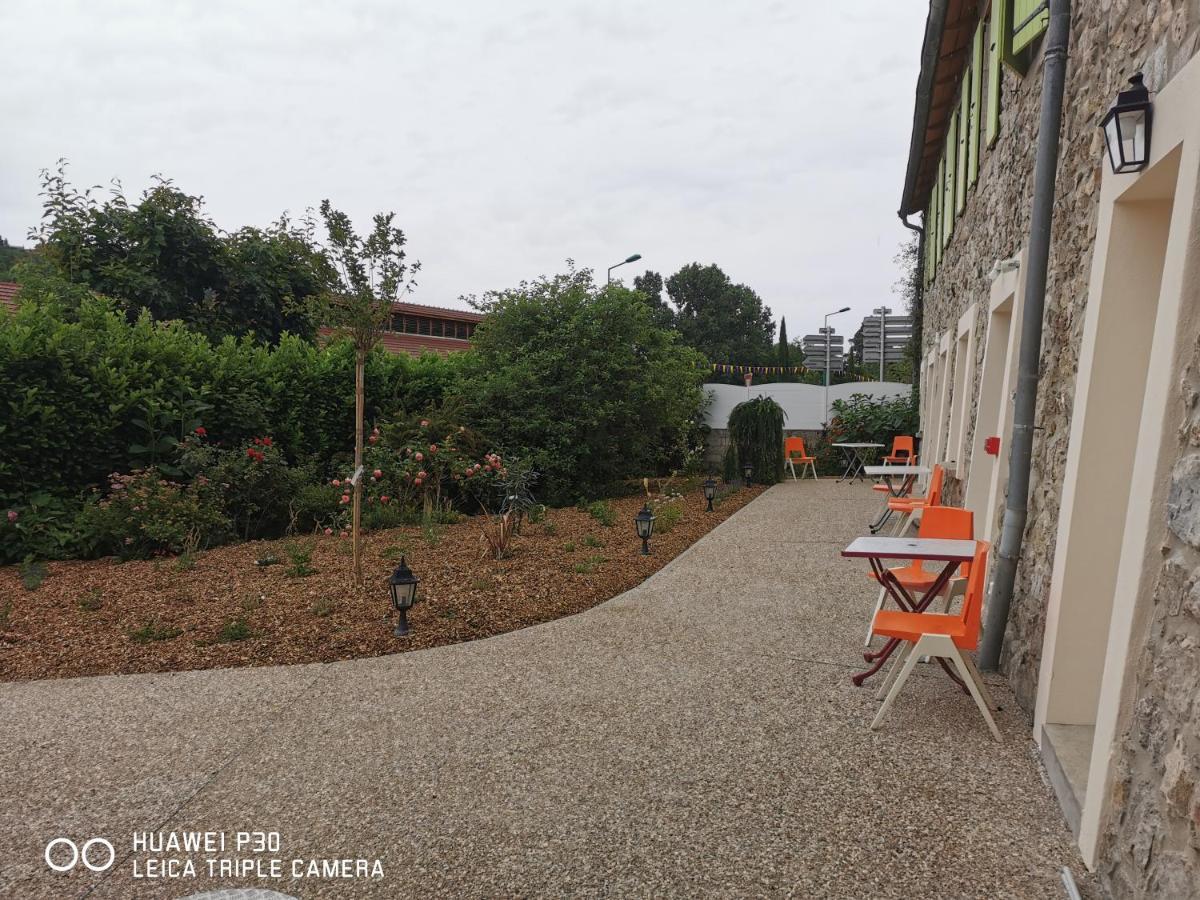 Hotel Des Negociants Lamastre Luaran gambar