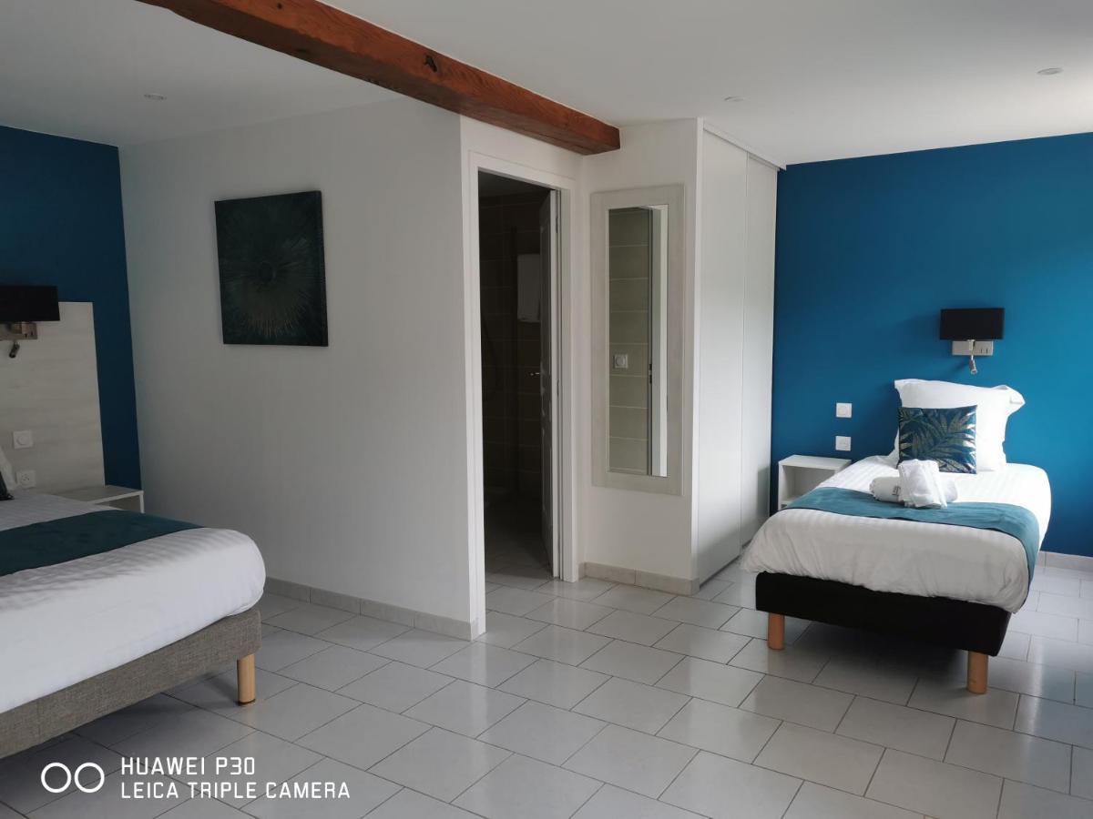 Hotel Des Negociants Lamastre Luaran gambar