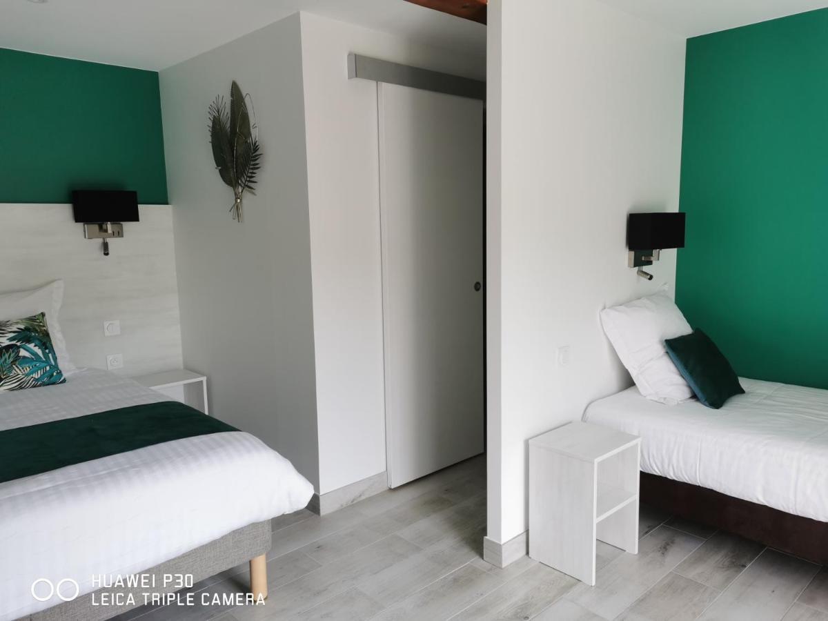 Hotel Des Negociants Lamastre Luaran gambar