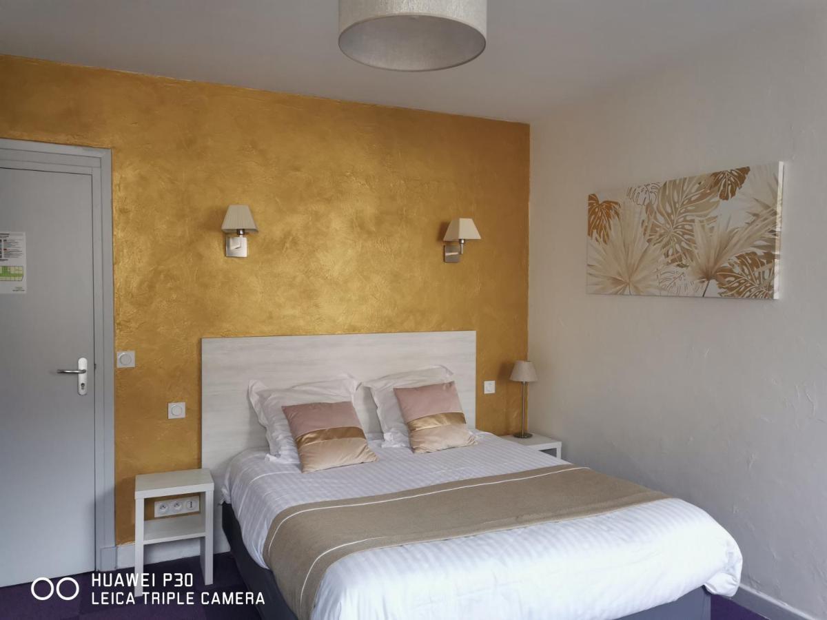 Hotel Des Negociants Lamastre Luaran gambar