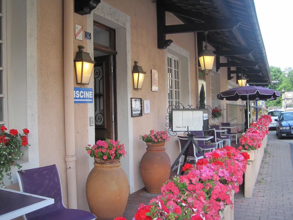 Hotel Des Negociants Lamastre Luaran gambar