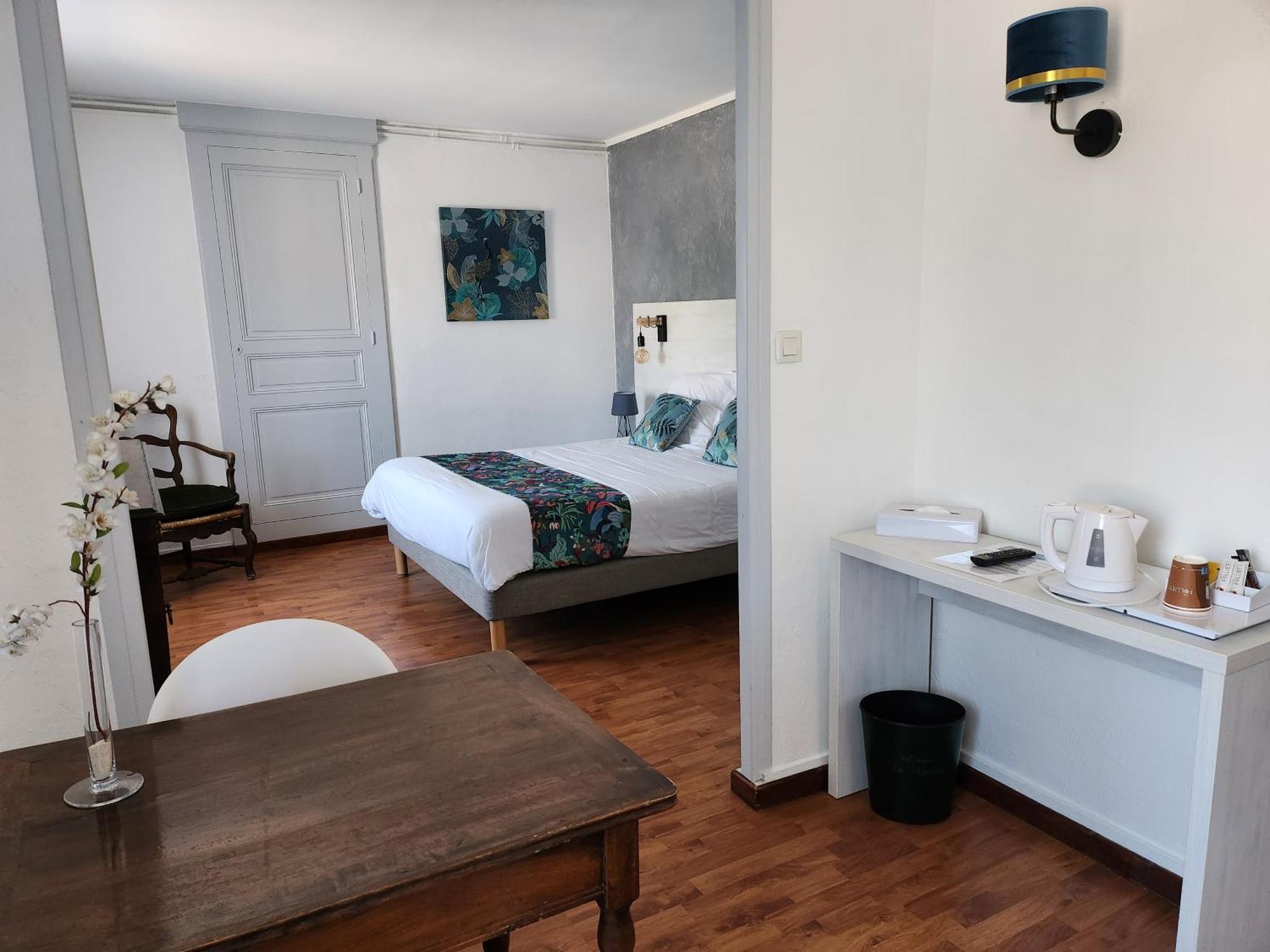 Hotel Des Negociants Lamastre Luaran gambar