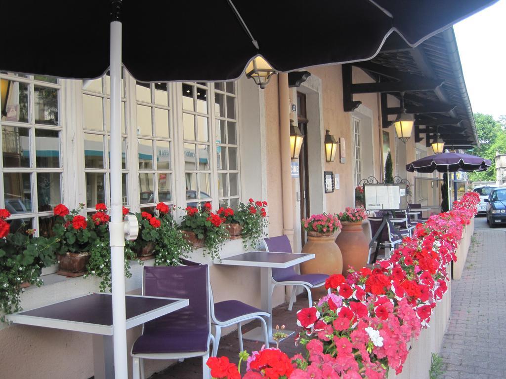 Hotel Des Negociants Lamastre Luaran gambar